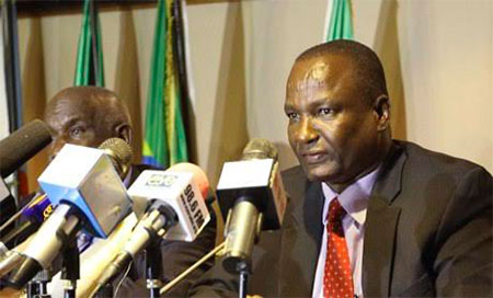 Taban Deng Gai: Hay algo va mal con Riek Machar