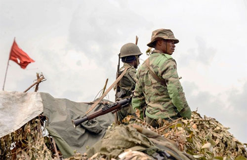 Otra matanza en República Democrática del Congo