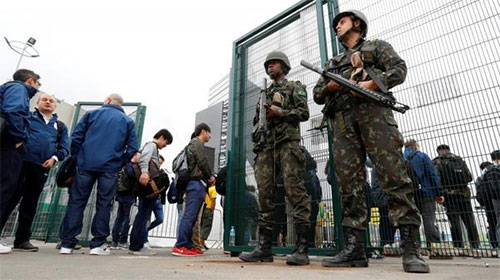 Concluye en Brasil la Operación Hashtag contra una célula de Daesh