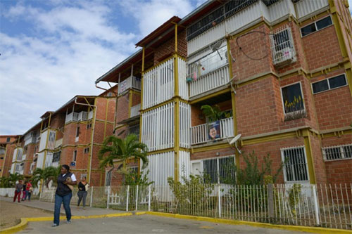 Detenido en Venezuela un estadounidense acusado de fomentar desestabilización