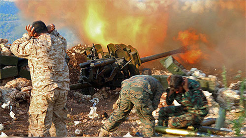 Ejército sirio avanza y estrecha el cerco a la zona oriental de Alepo