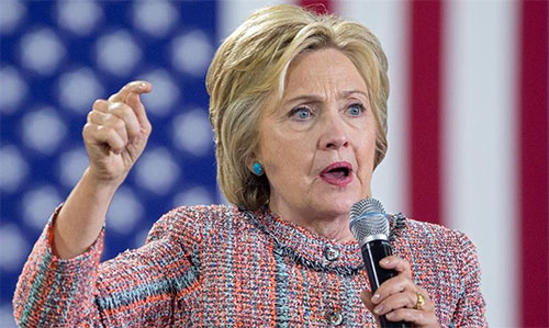 Clinton insta a apoyar a Erdogan tras el golpe de Estado en Turquía