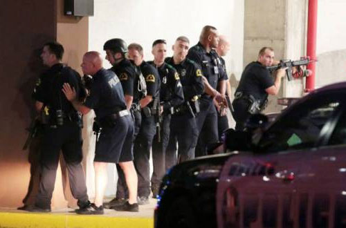 El autor de la matanza de Dallas estuvo en Afganistán con el Ejército de EEUU