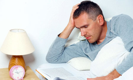 Qué hacer cuando no pueden dormir