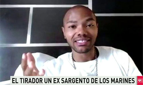 El autor del tiroteo de Baton Rouge era un veterano de los Marines