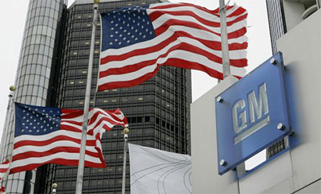 General Motors duplica su beneficio semestral 