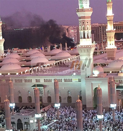 Arabia Saudita bajo el fuego takfirí