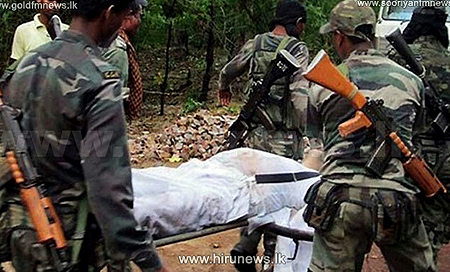 La India: 14 muertos en choques entre policías y rebeldes maoístas