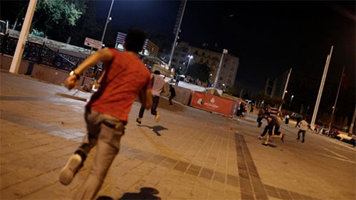 El trono de Erdogan se tambalea… pero no cae