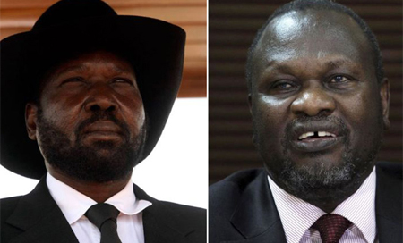 Reportan enfrentamientos cerca del palacio del presidente de Sudán del Sur