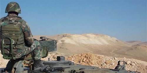 Hezbolá expulsa a Daesh de dos posiciones en el noreste del Líbano