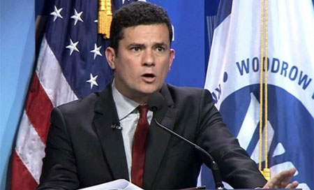 Moro terminará la Operación Lava Jato a finales de este año