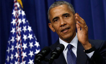 Obama: Alemania es uno de nuestros aliados más cercanos