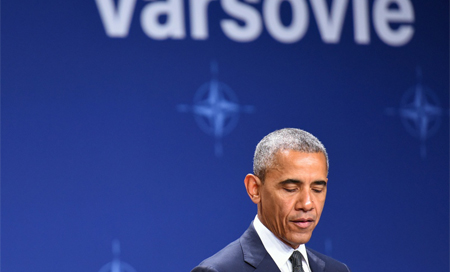 El presidente de EEUU acortará la visita a España para viajar a Dallas