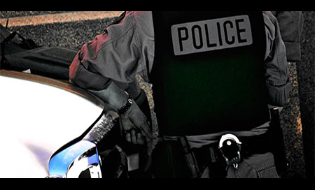 Una nueva víctima de la brutalidad policial en EEUU