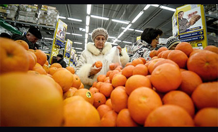 La UE pierde 100.000 millones de dólares por las sanciones a Rusia