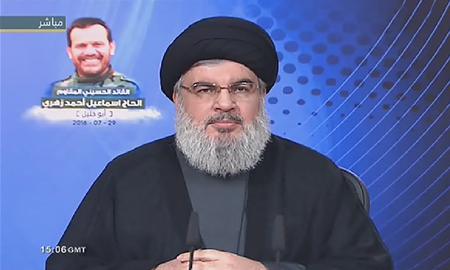 Hezbolá asegura que el devastador plan saudí será derrotado