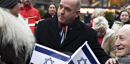 El líder del Partido Popular Danés pide prohibir la entrada a musulmanes