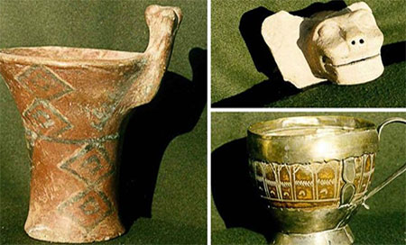 Bolivia recupera un tesoro arqueológico de las culturas inca y tiahuanaco