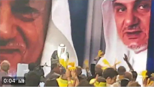 Irán acusa a Arabia Saudita de respaldar el terrorismo