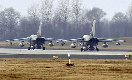 Turquía bombardea objetivos del PKK en Sirnak