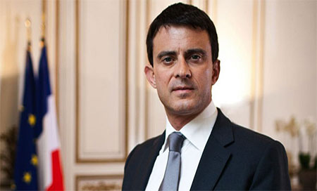 Valls alerta de nuevos atentados en Francia