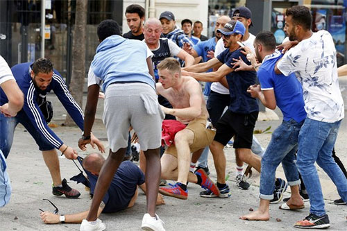 Francia prohíbe venta de alcohol en zonas “sensibles” durante Eurocopa