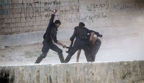 Bahréin: Revolución olvidada y represión consentida