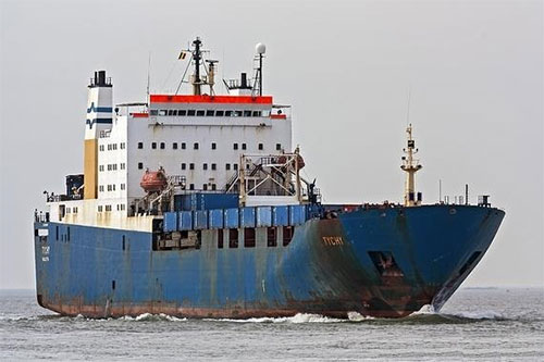 Tras la pista de un cargamento de armas en el Mediterráneo