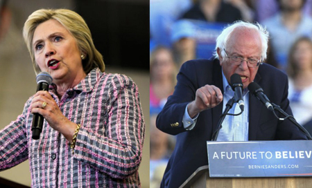 Sanders: Aún le falta a Clinton el respaldo de los superdelegados