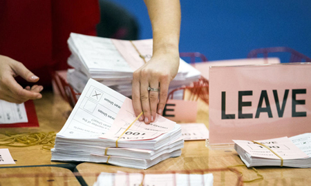 Llega el día de independizarse de la “Unión”