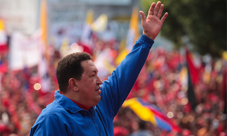 EEUU pudo estar detrás del “asesinato” de Chávez