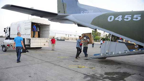 La República Checa rompe el cerco europeo a Siria