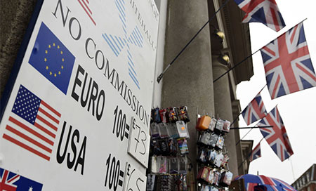 La Bolsa de Tokio cae un 8% tras la victoria del “Brexit”