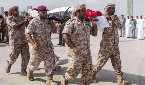 Emiratos Árabes anuncia su retirada de la guerra de Yemen