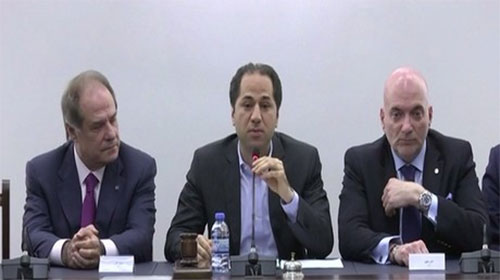 “Inapropiada” dimisión de dos ministros en Líbano