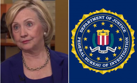 El FBI investiga los correos electrónicos de Hillary Clinton