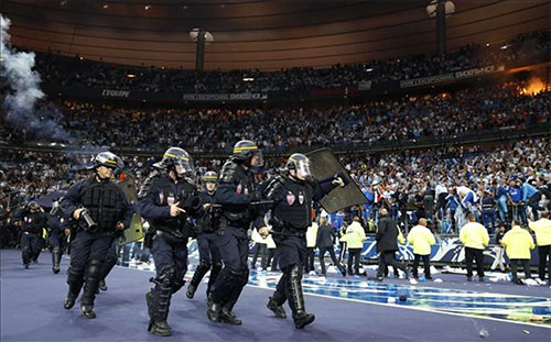 Alerta de posibles ataques terroristas en Europa durante el verano