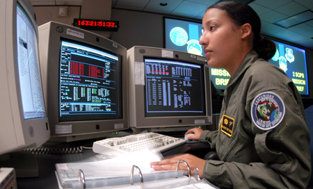 EEUU: La Fuerza Aérea pierde 100.000 datos secretos por un fallo técnico