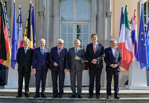 Los fundadores de la UE quieren que Londres “se vaya” cuanto antes