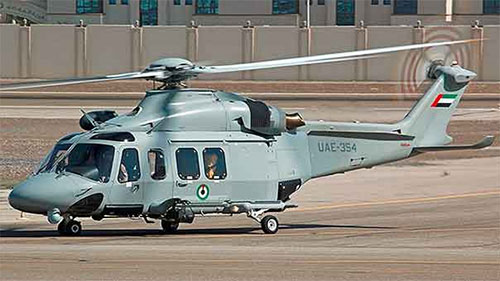 Las fuerzas de agresión contra Yemen pierden un helicóptero