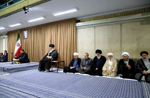 Irán “quemará” el acuerdo nuclear si EEUU no lo cumple