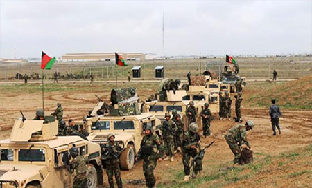 Afganistán mata a 131 terroristas de Daesh en dos días