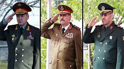 Una guerra sin cuartel contra el terrorismo takfirí y sus partidarios