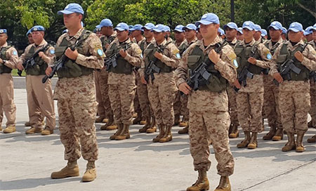 La ONU aumenta su presencia en Malí