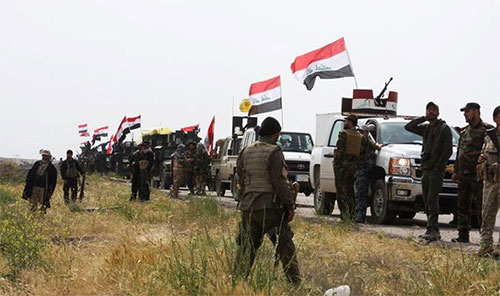 Las fuerzas de la Movilización Popular no entrarán en Faluya