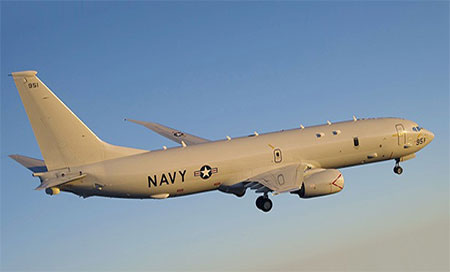 EEUU afirma que China interceptó un avión de reconocimiento