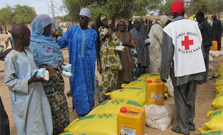 PMA duplica su ayuda alimentaria a desplazados en Diffa