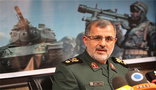 Irán anuncia la muerte de diez “terroristas” en dos enfrentamientos