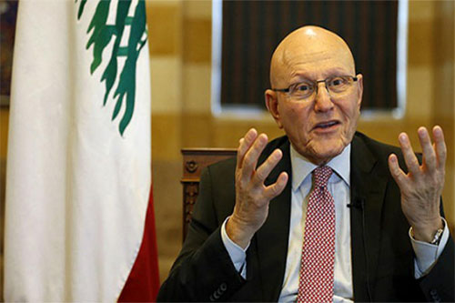 El primer ministro de Líbano admite que su Gobierno es “incompetente”